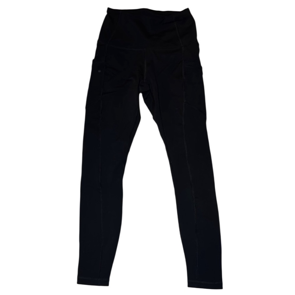 Hypertek Woman’s Black Athletic Leggings Size XS